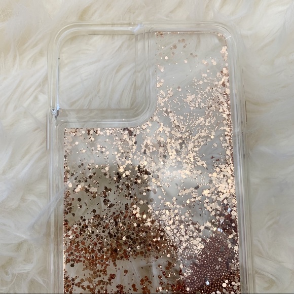 Casemate iPhone 11 Pro Max Glitter Waterfall Case - Picture 6 of 12